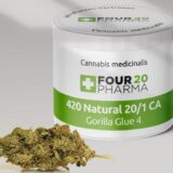 Gorilla Glue od four 20 pharma