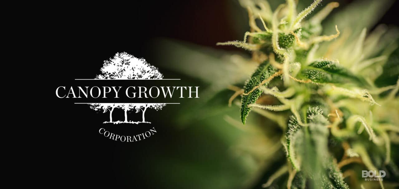 Cannabis Flos Canopy Growth THC 8% CBD 7%, Penelope