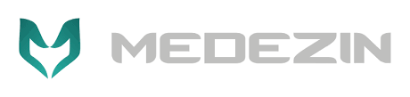 Logo producenta Medezin — surowiec Cannabis flos