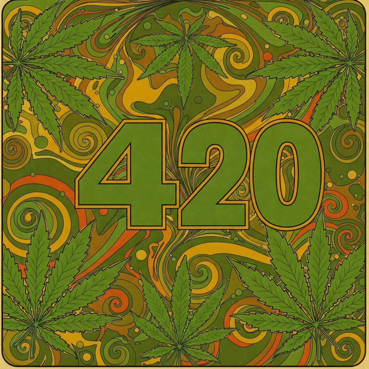 Co oznacza 420, 4:20, 4/20? Pełna historia i znaczenie slangu