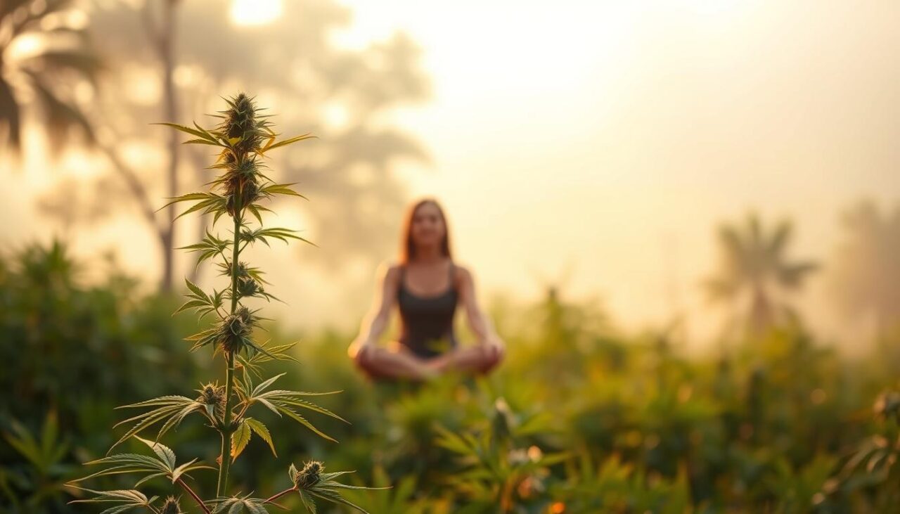 Marihuana a Równowaga Psychiczna: Czy Pomaga?
