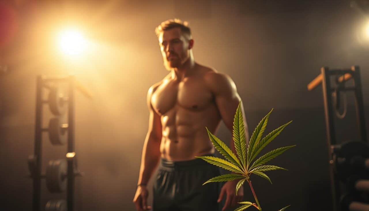 Marihuana a Trening Siłowy i Siłownia: Co Mówią Badania o THC i CBD?