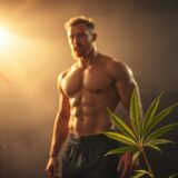 Marihuana a siłownia - Jak CBD i THC wpływa na trening?