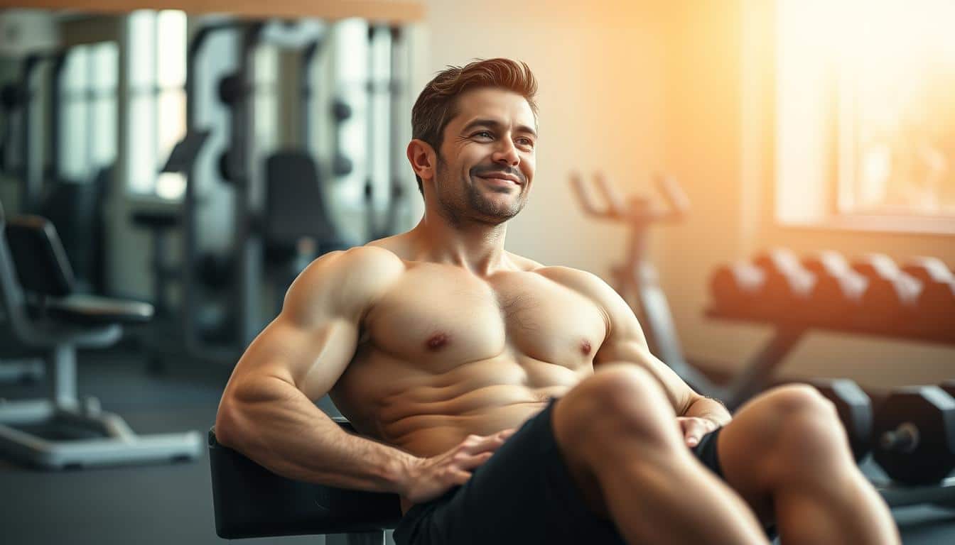 Wpływ CBD na Trening Siłowy