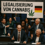 Legalizacja marihuany w Niemczech pod znakiem zapytania. Niemcy cofną legalizację marihuany?