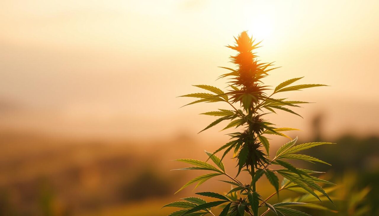 Marihuana a regeneracja po chorobie