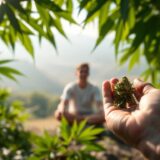 Marihuana a zdrowie psychiczne i poprawa stanu emocjonalnego