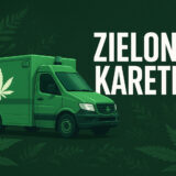 zielona karetka