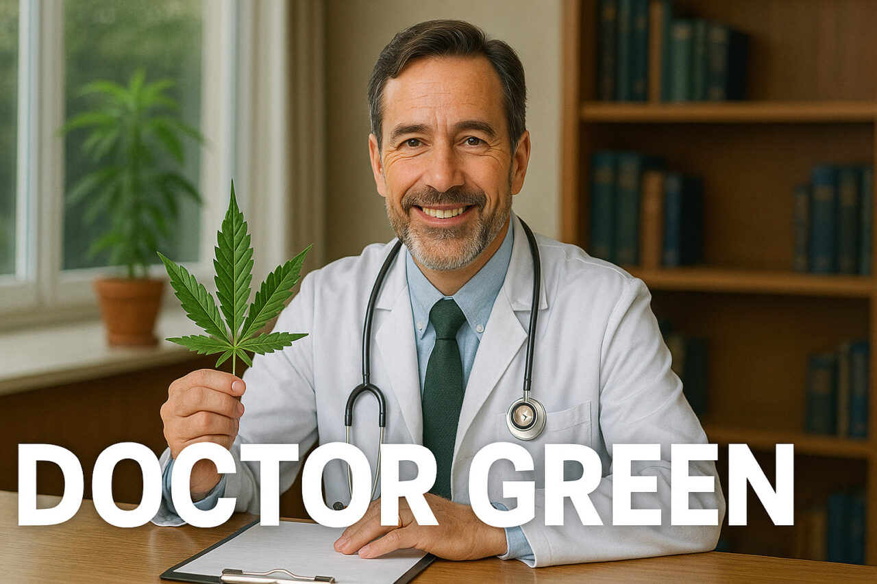 Green Doctor – kim jest Doctor Green?