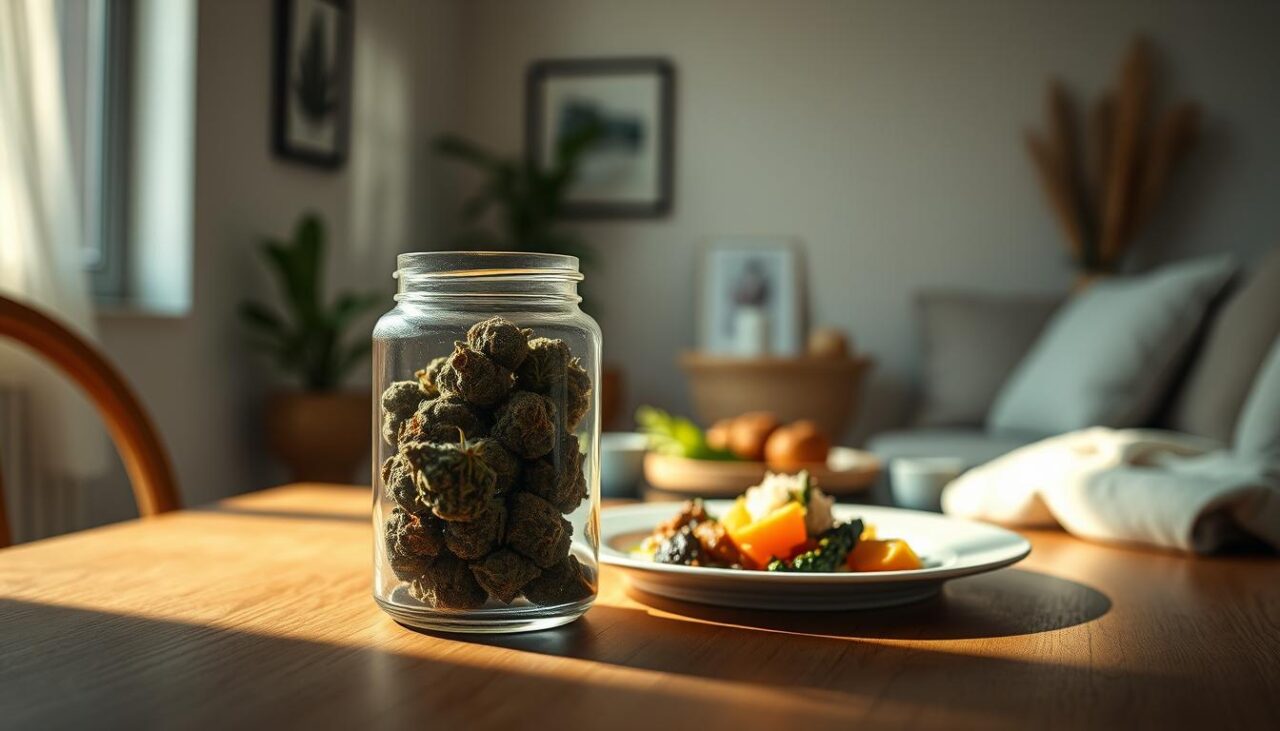 Jaki medyczna marihuana wpływa na apetyt?