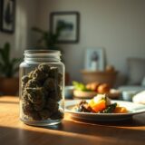 Medyczna marihuana a wpływ na apetyt