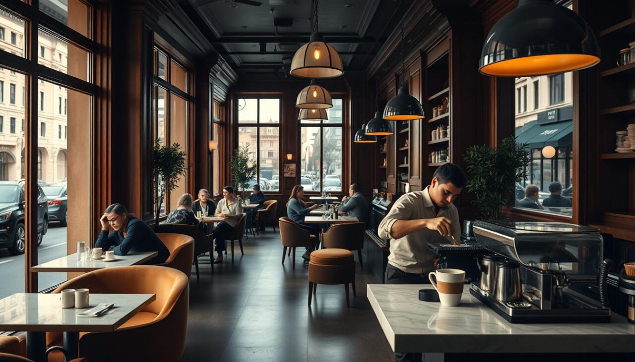 Co to jest coffee shop?