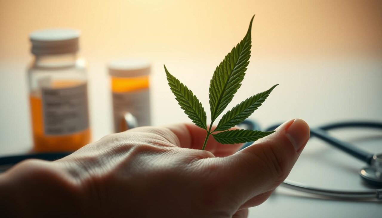 Czy medyczna marihuana pomaga na ból neuropatyczny?
