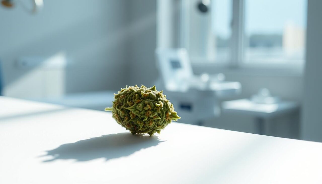 Czy medyczna marihuana pomaga na ból pooperacyjny?