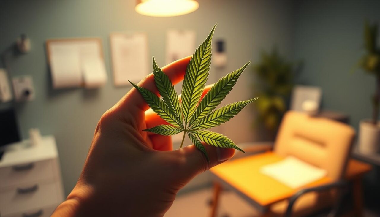 Czy medyczna marihuana pomaga w leczeniu otyłości?