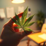 Czy medyczna marihuana pomaga w leczeniu otyłości?