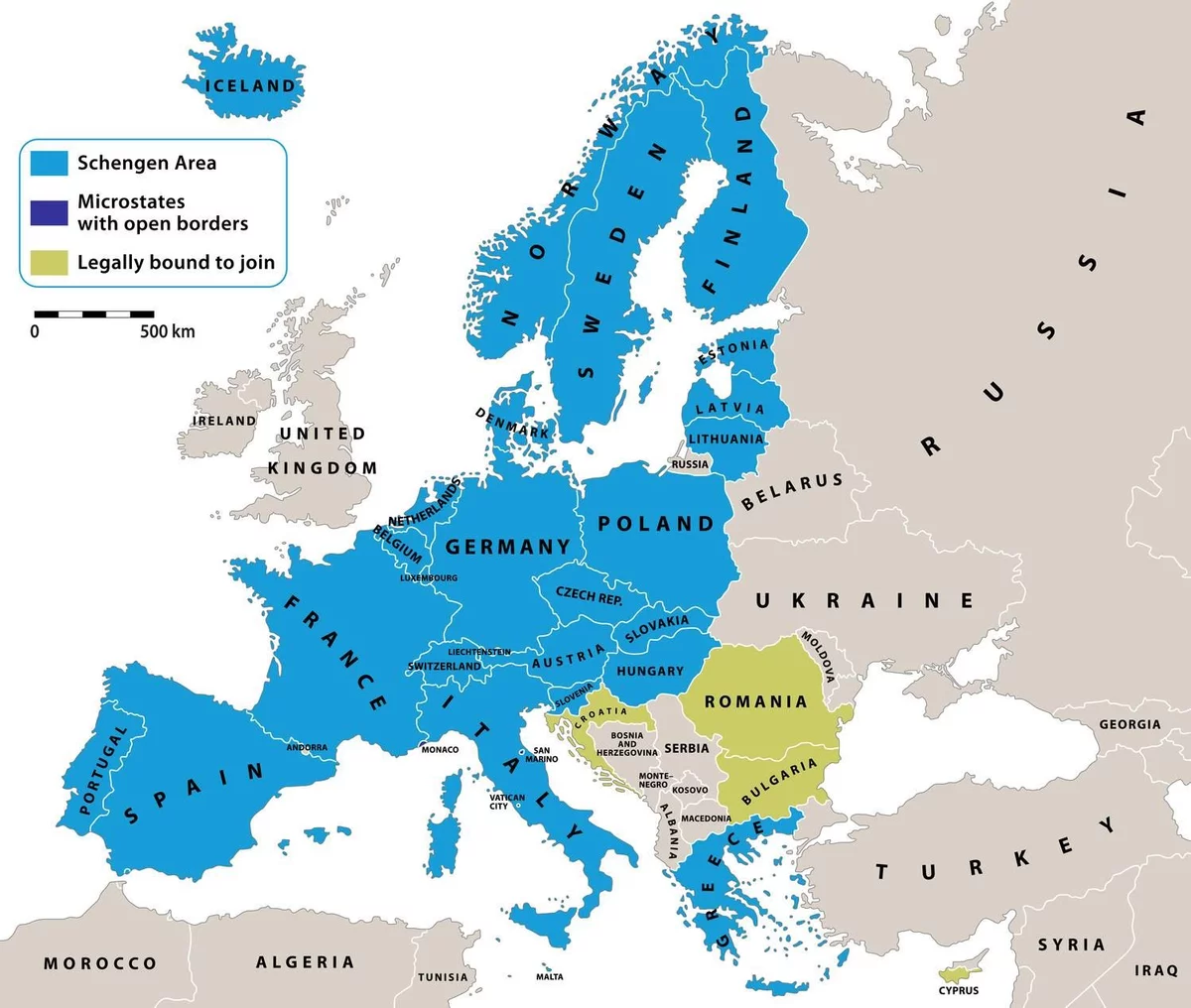 Strefa Schengen