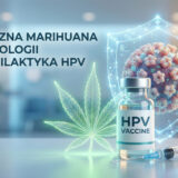 medyczna marihuana w onkologii i profilaktyka hpv